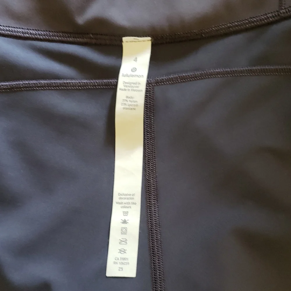 Lululemon athletic - Picture 8 of 8